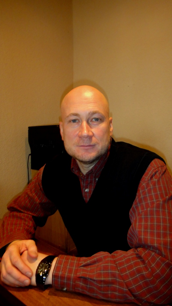 Гришин Юрий Алексеевич