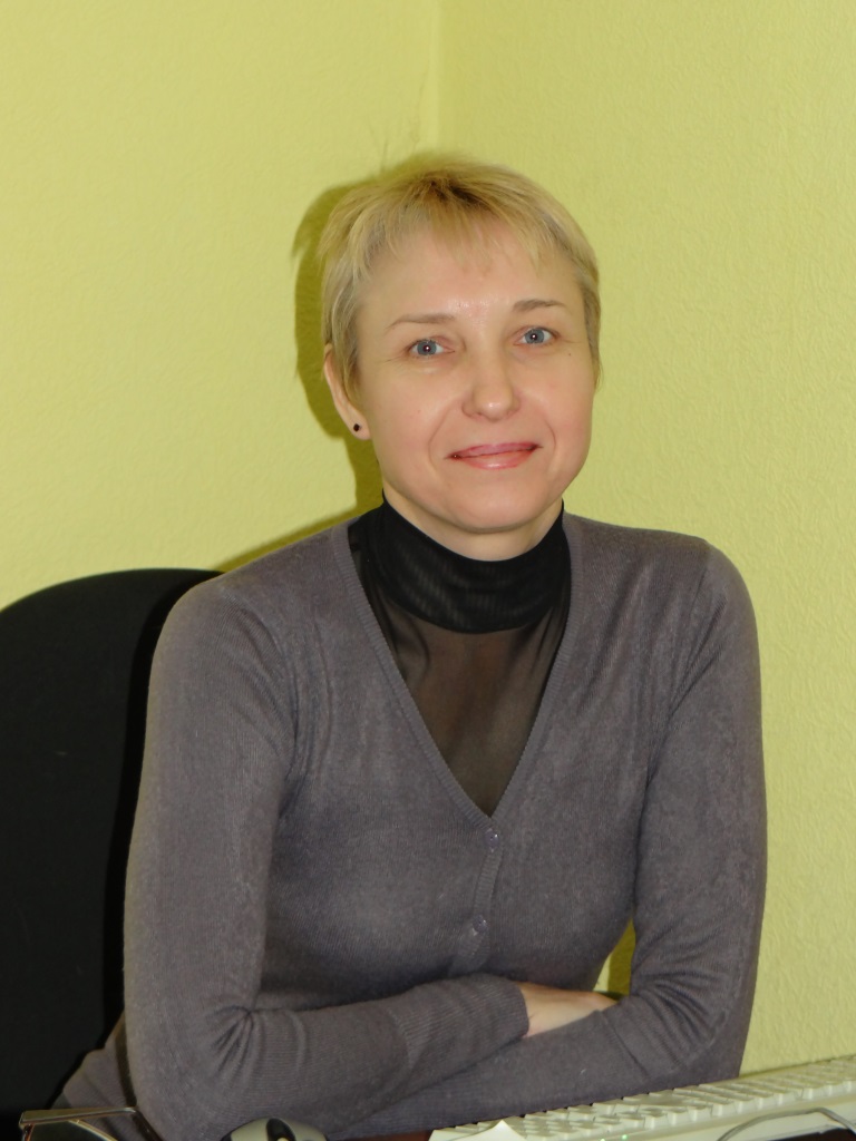 Радкевич Валентина Валентиновна